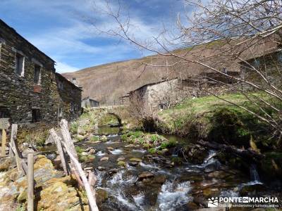 Sierra del Caurel (Serra do Courel) empresas de senderismo en madrid senderismo por madrid